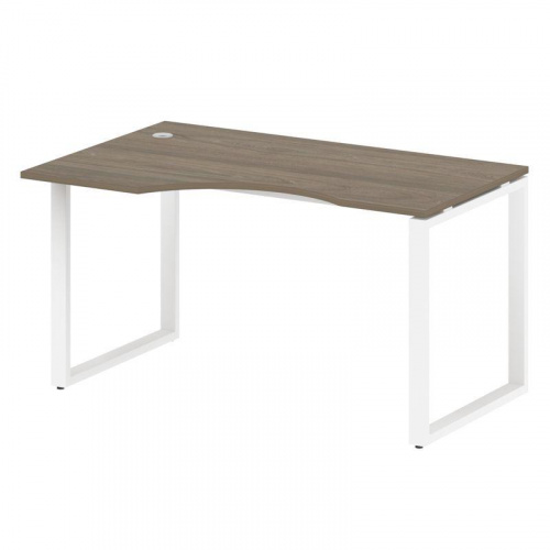 Стол криволинейный Metal System БО.СА-2 (L) фото 3 Стол криволинейный Metal System БО.СА-2 (L) фото 3