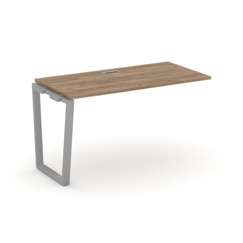 Style Project Проходной наб. элем. SN-6T2.ONRS-021 Акация Лорка/Металл Антрацит/Заглушка Пластик Чер фото 10