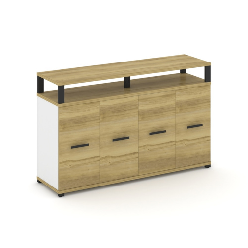 Распашной шкаф опорный/приставной Concept CN.SOPR-006 фото 6 Распашной шкаф опорный/приставной Concept CN.SOPR-006 фото 6