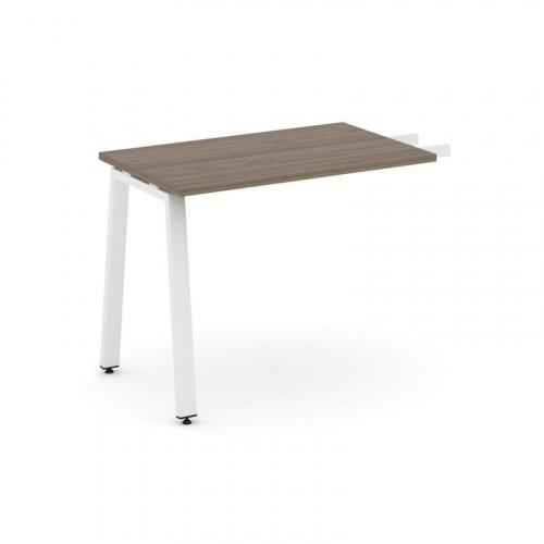 Style Project Брифинг-приставка SN-6A.BR-002 Антрацит/Металл Белый 780*600*750 фото 20