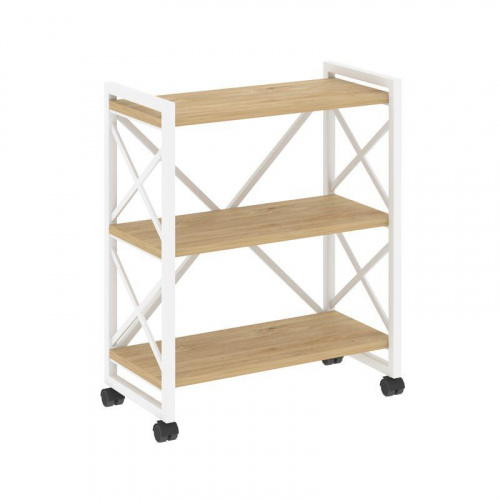 Стеллаж на 3 полки Loft VR.L-MST.K-3.8 фото 3 Стеллаж на 3 полки Loft VR.L-MST.K-3.8 фото 3