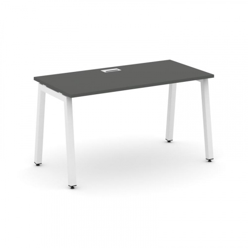 Style Project Стол письменный SN-5A.SP-005 Антрацит/Металл Белый 1780*600*750 фото 28 Style Project Стол письменный SN-5A.SP-005 Антрацит/Металл Белый 1780*600*750 фото 28