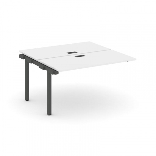 Style Project Проходной наб. элем. SN-5P.DNRS-003 Дуб Табак/Металл Антрацит 1380*1232*750 фото 14