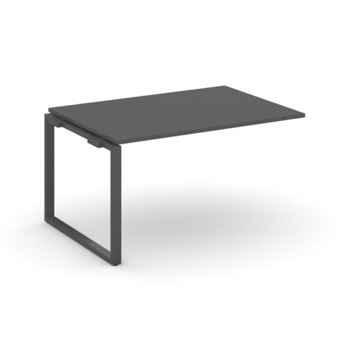 Style Project Проходной наб. элем. перег. стола SN-6O.NSPRG-004.3 Тиквуд Светлый/Металл Антрацит 158 фото 9