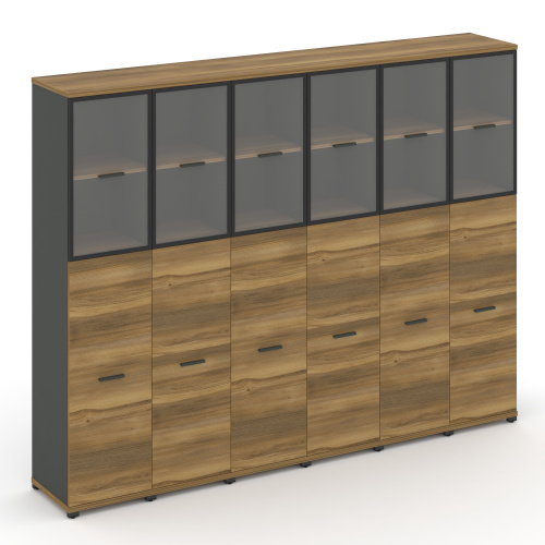 Шкаф офисный Concept CN.STU-565 RPB Шкаф офисный Concept CN.STU-565 RPB