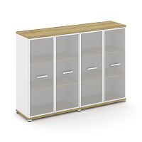 Шкаф офисный Concept CN.STS-326 RMW