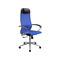 Кресло офисное ErgoLife Set 12 (подл.131/осн.Synchro 052) (Сетка)