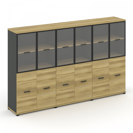 Шкаф офисный Concept CN.STS-432 RPB