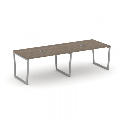 Style Project Стол переговорный SN-4T2.SPRG-011 Акация Лорка/Металл Антрацит/Заглушка Металл Антраци фото 13 Style Project Стол переговорный SN-4T2.SPRG-011 Акация Лорка/Металл Антрацит/Заглушка Металл Антраци фото 13