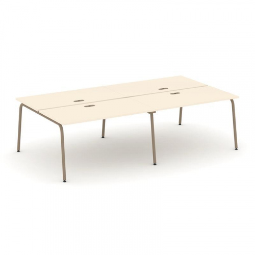 Бенч-система на 4 места Estetica ES.D.RS-4.3-LK фото 3 Бенч-система на 4 места Estetica ES.D.RS-4.3-LK фото 3