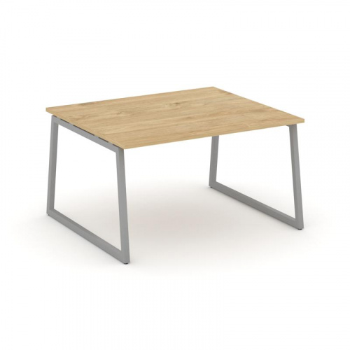 Style Project Стол переговорный SN-4T1.SPRG-032.3 Акация Лорка/Металл Антрацит 1180*1180*750 фото 3 Style Project Стол переговорный SN-4T1.SPRG-032.3 Акация Лорка/Металл Антрацит 1180*1180*750 фото 3