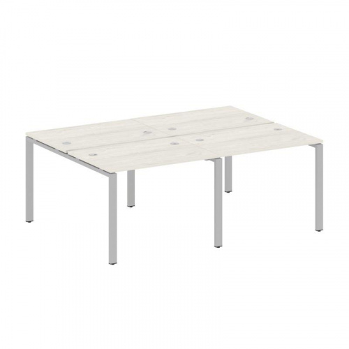 Бенч-система на 4 места Metal System БП.СМ-4.1 Бенч-система на 4 места Metal System БП.СМ-4.1