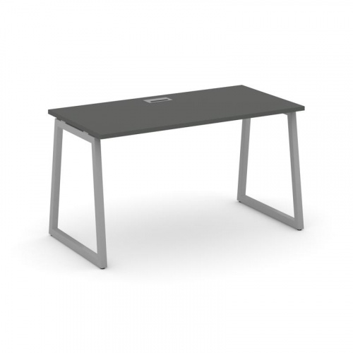 Style Project Стол письменный SN-4T1.SP-001 Акация Лорка/Металл Антрацит/Заглушка Пластик Черный 980 фото 23