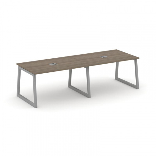 Style Project Стол переговорный SN-5T1.SPRG-012 Акация Лорка/Металл Антрацит/Заглушка Металл Антраци фото 15 Style Project Стол переговорный SN-5T1.SPRG-012 Акация Лорка/Металл Антрацит/Заглушка Металл Антраци фото 15