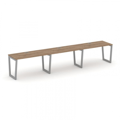 Style Project Рабочая станция 1 сторон. SN-5T2.ORS-054 Акация Лорка/Металл Антрацит/Заглушка Пластик фото 10 Style Project Рабочая станция 1 сторон. SN-5T2.ORS-054 Акация Лорка/Металл Антрацит/Заглушка Пластик фото 10