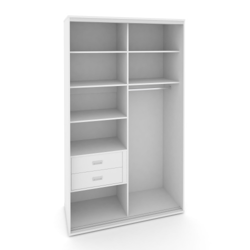 Корпус 2-х секционного шкафа высокого L=1700мм Maris SH.K2-7.1 K6 фото 7 Корпус 2-х секционного шкафа высокого L=1700мм Maris SH.K2-7.1 K6 фото 7