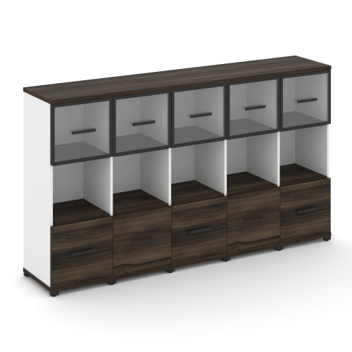 Шкаф офисный Concept CN.STU-355 RPB Шкаф офисный Concept CN.STU-355 RPB