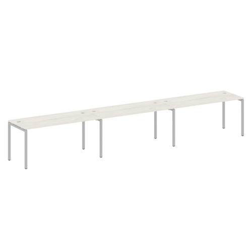 Бенч-система на 3 места на П-обр. м/к Metal System Quattro 40БП.СМ-3.4 фото 11 Бенч-система на 3 места на П-обр. м/к Metal System Quattro 40БП.СМ-3.4 фото 11