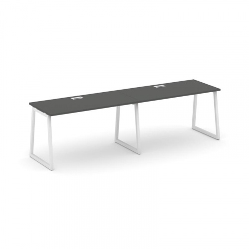 Style Project Рабочая станция 1 сторон. SN-4T1.ORS-001 Акация Лорка/Металл Антрацит/Заглушка Пластик фото 24 Style Project Рабочая станция 1 сторон. SN-4T1.ORS-001 Акация Лорка/Металл Антрацит/Заглушка Пластик фото 24