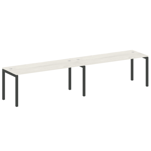 Бенч-система на 2 места на П-обр. м/к Metal System Quattro 50БП.СМ-2.5 фото 9 Бенч-система на 2 места на П-обр. м/к Metal System Quattro 50БП.СМ-2.5 фото 9