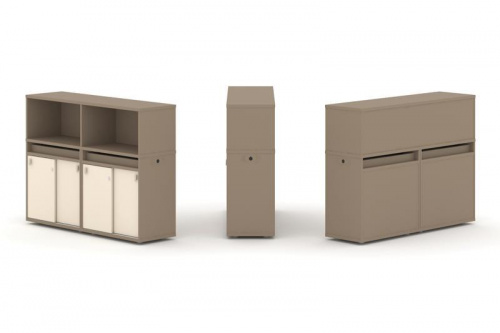 Тумба офисная (Набор №5.) Estetica ES.NB.2N-5 фото 3 Тумба офисная (Набор №5.) Estetica ES.NB.2N-5 фото 3