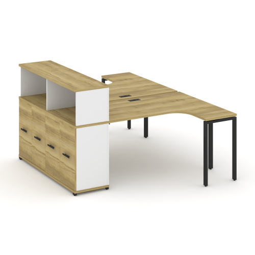 Бенч-система с опорным распашным шкафом Concept CN.DSA-213 фото 6 Бенч-система с опорным распашным шкафом Concept CN.DSA-213 фото 6