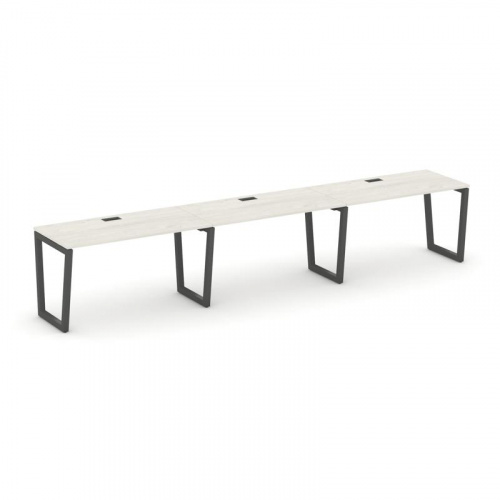 Style Project Рабочая станция 1 сторон. SN-5T2.ORS-054 Акация Лорка/Металл Антрацит/Заглушка Пластик фото 24 Style Project Рабочая станция 1 сторон. SN-5T2.ORS-054 Акация Лорка/Металл Антрацит/Заглушка Пластик фото 24