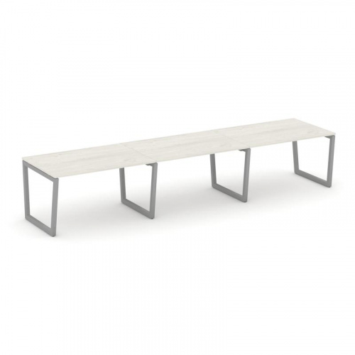 Style Project Стол переговорный SN-5T2.SPRG-022.3 Акация Лорка/Металл Антрацит 3540*980*750 фото 12 Style Project Стол переговорный SN-5T2.SPRG-022.3 Акация Лорка/Металл Антрацит 3540*980*750 фото 12