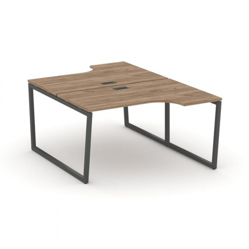 Style Project Рабочая станция эргоном. SN-4T2.DRPA-022 Акация Лорка/Металл Антрацит/Заглушка Пластик фото 23 Style Project Рабочая станция эргоном. SN-4T2.DRPA-022 Акация Лорка/Металл Антрацит/Заглушка Пластик фото 23