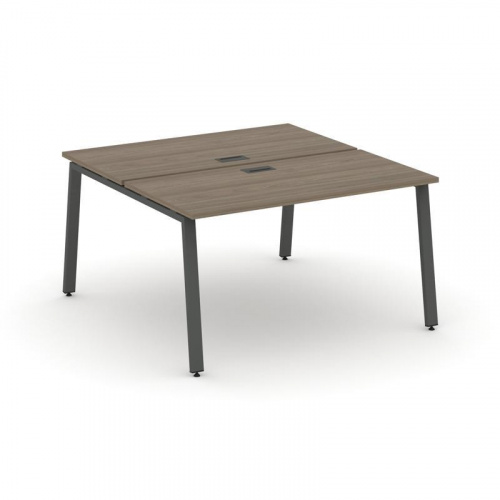 Style Project Рабочая станция 2-х сторон. SN-6A.DRS-003 Белый/Металл Антрацит 1380*1232*750 фото 17 Style Project Рабочая станция 2-х сторон. SN-6A.DRS-003 Белый/Металл Антрацит 1380*1232*750 фото 17