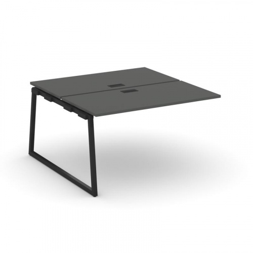 Style Project Проходной наб. элем. SN-4T1.DNRS-021 Акация Лорка/Металл Антрацит/Заглушка Пластик Чер фото 6