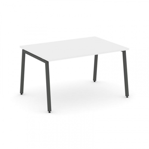 Style Project Стол переговорный SN-4A.SPRG-004.3 Дуб Табак/Металл Белый 1580*980*750 фото 15 Style Project Стол переговорный SN-4A.SPRG-004.3 Дуб Табак/Металл Белый 1580*980*750 фото 15