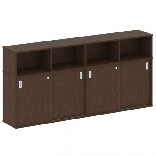 Шкаф-купе приставной Metal System Б.ШК-4 фото 3 Шкаф-купе приставной Metal System Б.ШК-4 фото 3