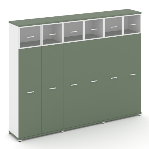 Шкаф офисный Concept CN.STS-537 RPW