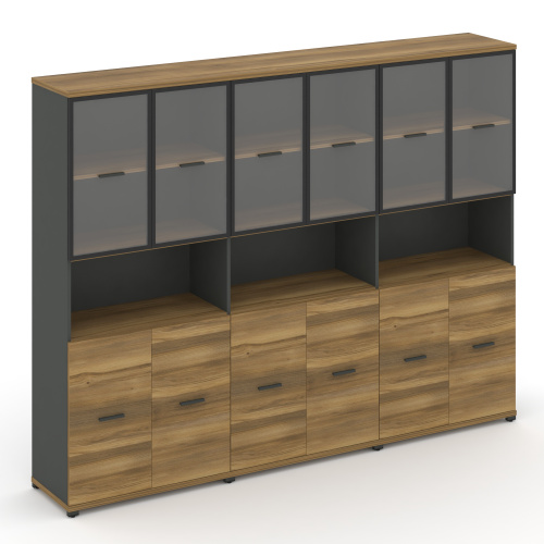 Шкаф офисный Concept CN.STS-533 RPB