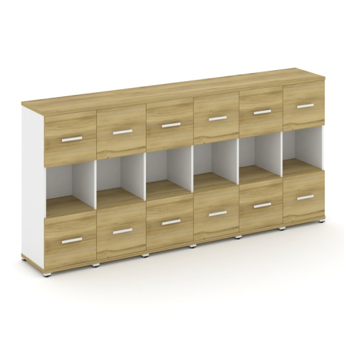 Шкаф офисный Concept CN.STU-365 W фото 3