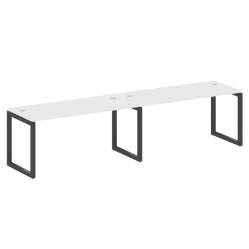 Бенч-система на 2 места на О-обр. м/к Metal System Quattro 50БО.СМ-2.4 фото 14 Бенч-система на 2 места на О-обр. м/к Metal System Quattro 50БО.СМ-2.4 фото 14