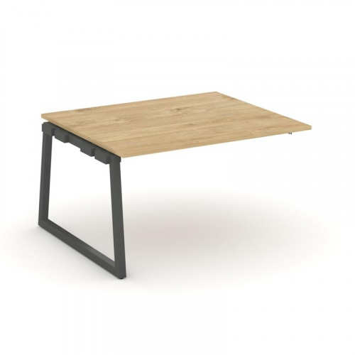 Style Project Проходной наб. элем. перег. стола SN-5T1.NSPRG-034.3 Акация Лорка/Металл Антрацит 1580 фото 22