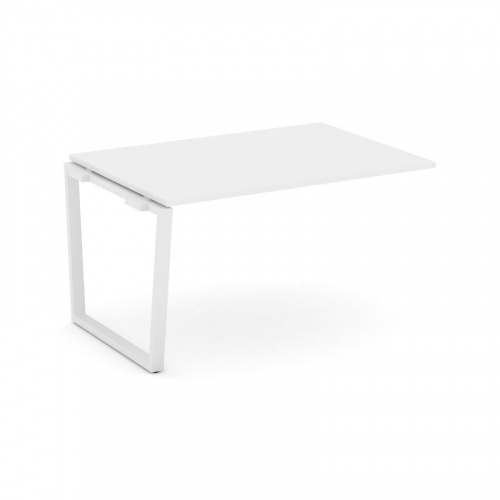 Style Project Проходной наб. элем. перег. стола SN-6T2.NSPRG-003.3 Акация Лорка/Металл Антрацит 1380 фото 17