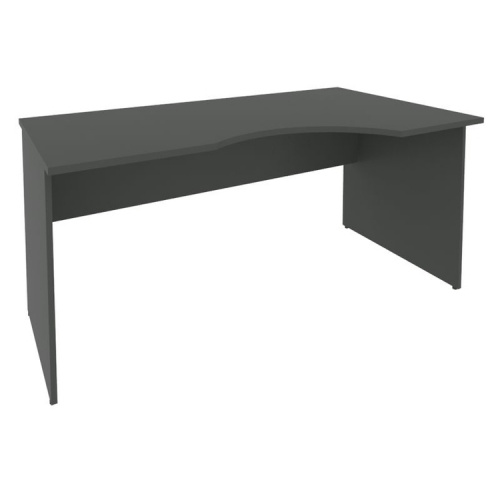 Стол криволинейный Riva А.СА-1 (R) фото 2 Стол криволинейный Riva А.СА-1 (R) фото 2