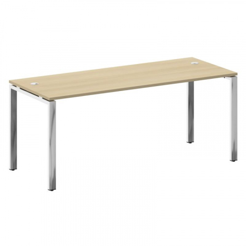 Стол руковододителя на П-обр. м/к Metal System Direct БП.СРР-5.7 фото 5