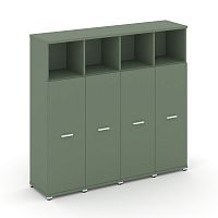 Шкаф офисный Concept CN.STU-443 W