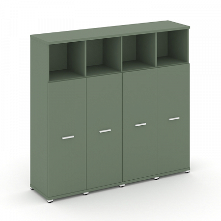 Шкаф офисный Concept CN.STU-443 W