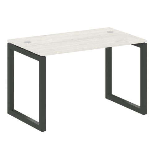 Стол офисный на О-обр. м/к Metal System Quattro 50БО.СП-2 фото 5 Стол офисный на О-обр. м/к Metal System Quattro 50БО.СП-2 фото 5