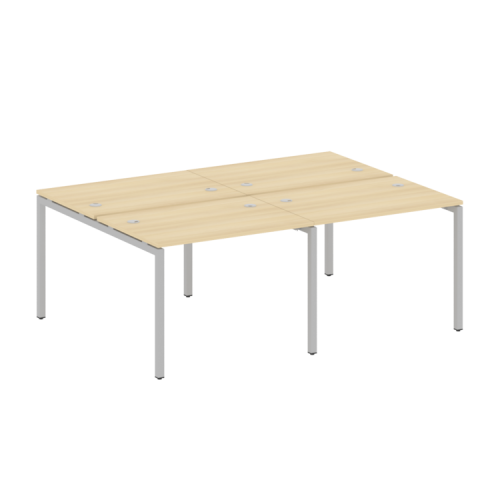 Бенч-система на 4 места на П-обр. м/к Metal System Quattro 40БП.СМ-4.1 фото 14 Бенч-система на 4 места на П-обр. м/к Metal System Quattro 40БП.СМ-4.1 фото 14