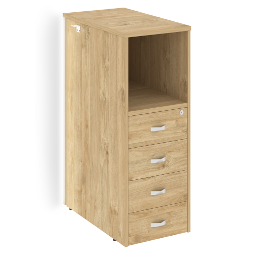 Тумба с подсветкой на 4 ящика Onix O.R-TV-4.S (R) фото 14