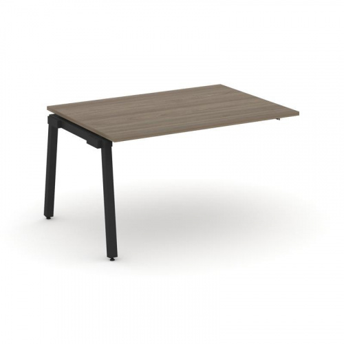 Style Project Проходной наб. элем. перег. стола SN-5A.NSPRG-003.3 Белый/Металл Антрацит 1380*980*750 фото 4 Style Project Проходной наб. элем. перег. стола SN-5A.NSPRG-003.3 Белый/Металл Антрацит 1380*980*750 фото 4