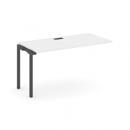 Style Project Проходной наб. элем. SN-4P.ONRS-024 Дуб Наварра/Металл Антрацит 1580*800*750 фото 24