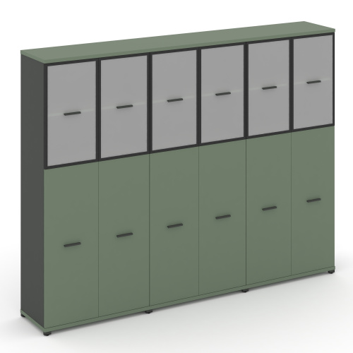 Шкаф офисный Concept CN.STS-535 RMB Шкаф офисный Concept CN.STS-535 RMB