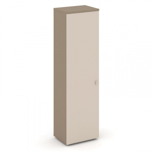 Гардероб офисный узкий Estetica ES.GB-1 (L)